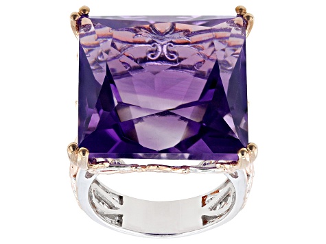 Large Brazilian Amethyst Cathedral by Brazil Gems® Model