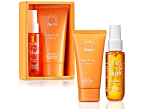 2-Pc. Solo En Ibiza Valencia Vibes Travel Gift Set