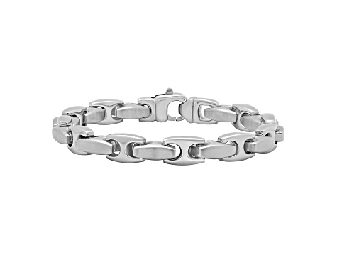 Stainless Steel Mariner Link Bracelet