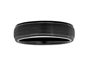 Tungsten Comfort™ 7MM Tungsten Black Band