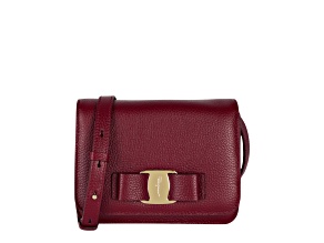Vara Bow Crossbody Bag- Blue