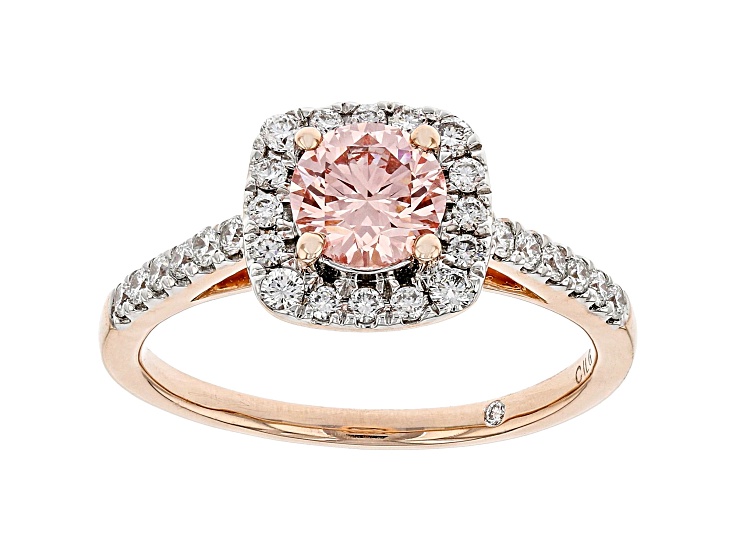open lace back dress Purple Pink Sapphire Diamond Engagement Ring Rose Gold Marquise Ring
