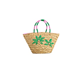 Paradise Tote,Natural
