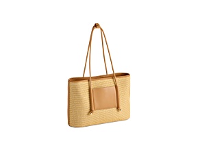 Salerno Tote,Tan