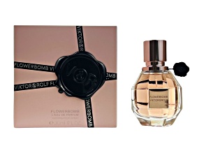 Flowerbomb Eau De Parfum Spray For Women By Viktor & Rolf - 1.00 oz (30 ml)