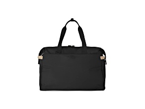 Bugatti Vacilando Travel Duffle Bag in Black