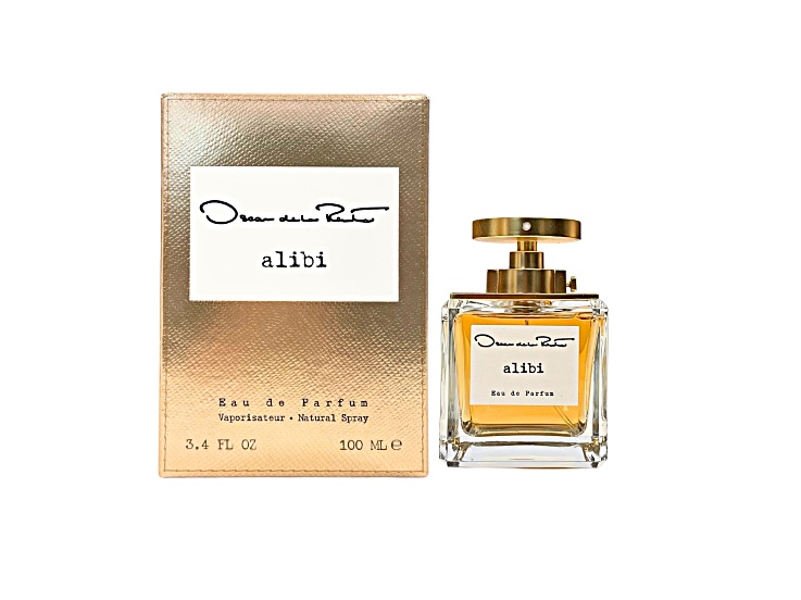 Alibi by Oscar De La Renta for Women - 3.38 oz (100 ml) Eau De