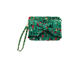 Jolly Wristlet, Green