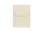 Ivory Necklace Presentation Folder.