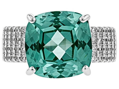 Jtv green online spinel rings