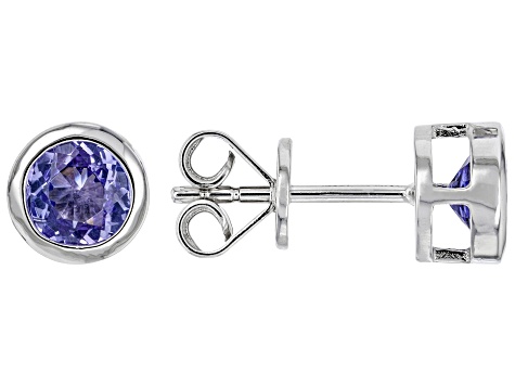 jtv tanzanite earrings