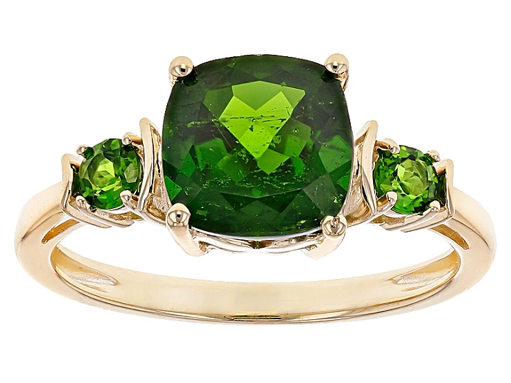 Chrome Diopside Jewelry | JTV.com