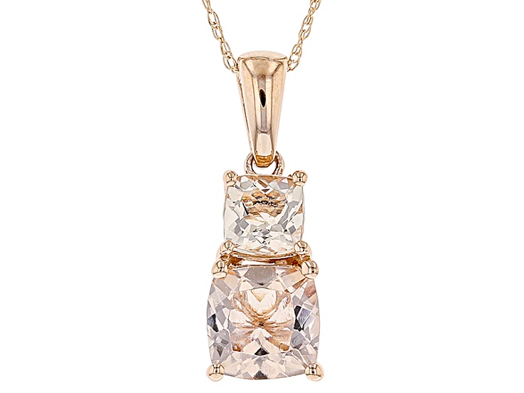 Morganite Jewelry | JTV.com