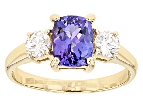Tanzanite Rings: Shop Blue Tanzanite Rings | JTV.com