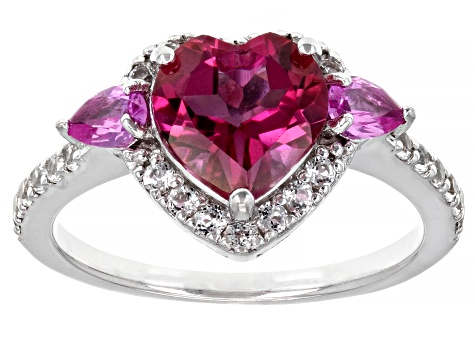 Jtv pink clearance rings