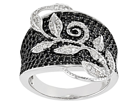 Weave Net Ring in Sterling Silver - 3583371 - TJC