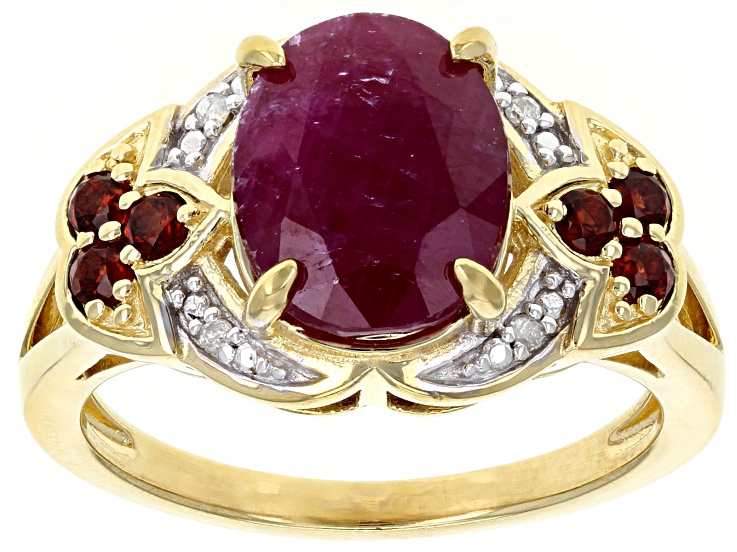 Rubyページ Ruby Pear Shape Faceted 1.02ct | Gemorex International Inc.