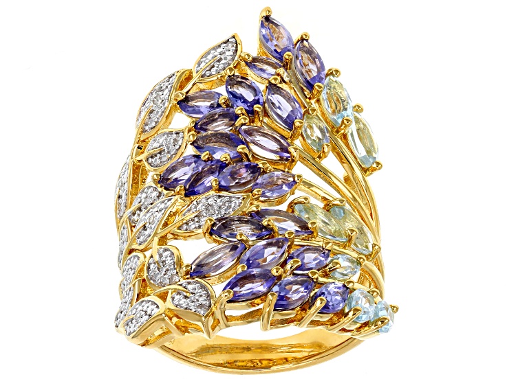 Discount Tanzanite Jewelry on Clearance