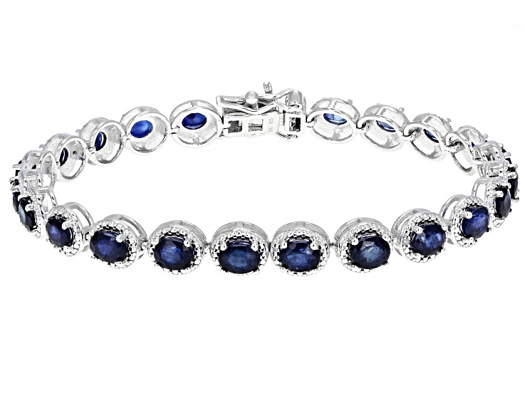 jtv sapphire bracelet