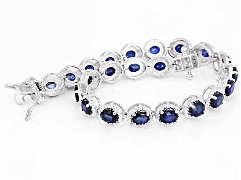 jtv sapphire bracelet