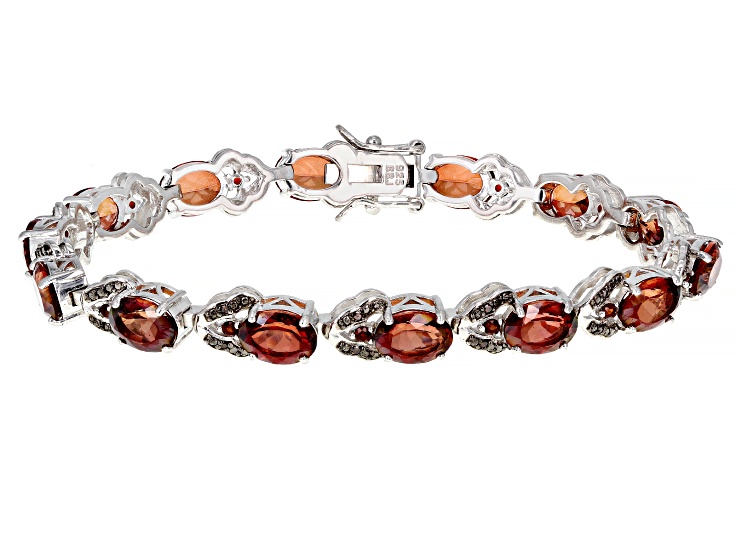 日本未入荷 [ONE ENOUGH] Red Silver Ball Bracelet Diamond Constellation Adjustable Bracelet (Red String) - Braillo