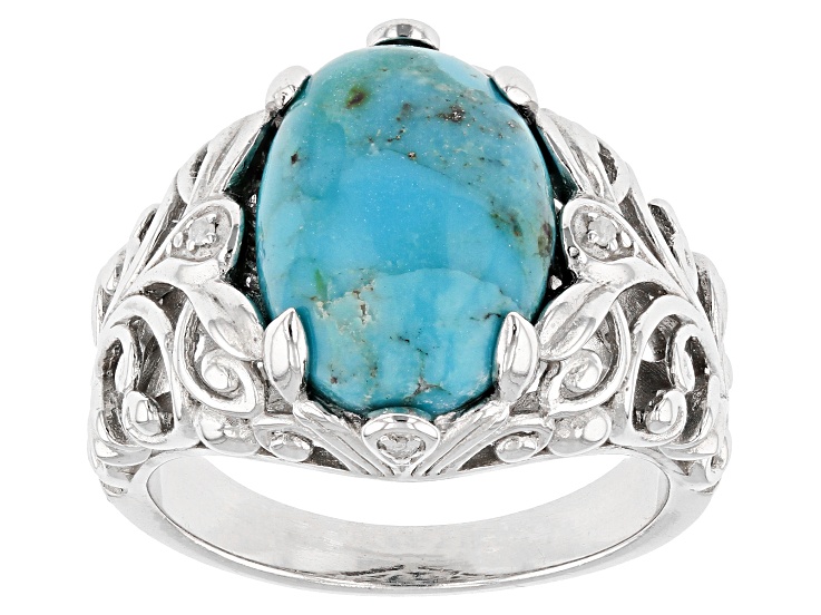 Jtv turquoise deals rings