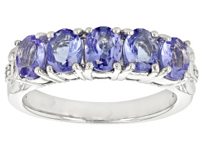 Tanzanite Rings: Shop Blue Tanzanite Rings | JTV.com