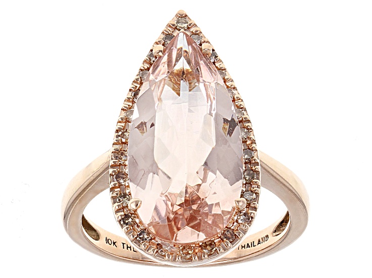 Morganite Jewelry | JTV.com