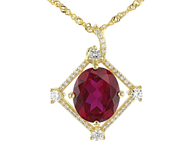 Ruby Necklaces | JTV.com