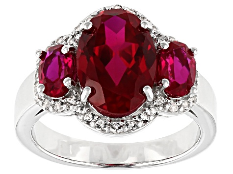 Jtv on sale ruby rings