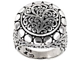 Sterling Silver Filigree Ring