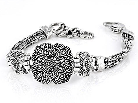 Artisan Collection of Bali™ Sterling Silver Bracelet