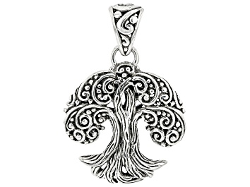 Picture of Sterling Silver "Tree of Life" Pendant