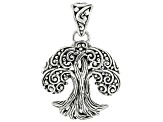 Sterling Silver "Tree of Life" Pendant