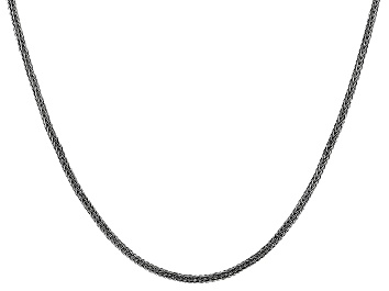 Picture of 2.5mm Sterling Silver Tulang Naga 32" Chain Necklace