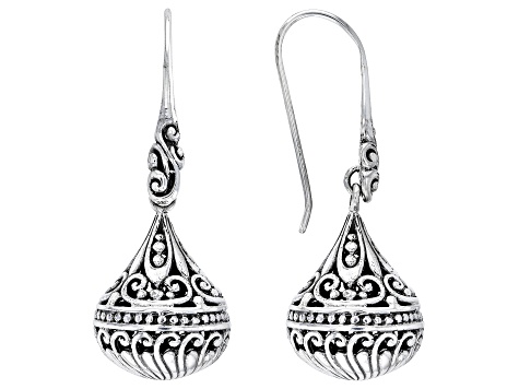 Sterling Silver Dangle Earrings