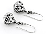 Sterling Silver Dangle Earrings