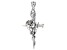 Sterling Silver Cross Pendant