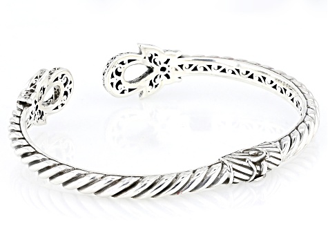 Bali Jewelry Handcrafted 925 hotsell Sterling Silver butterfly Bracelet (22g)