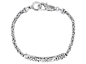 Sterling Silver Filigree Bracelet