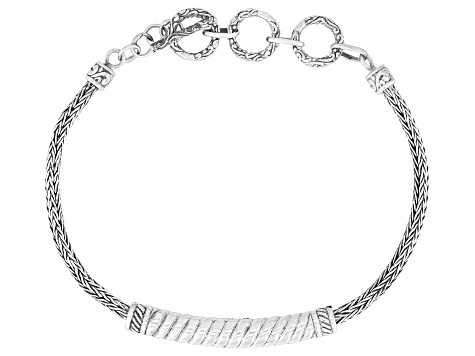 Sterling Silver Bracelet - BAL360 | JTV.com