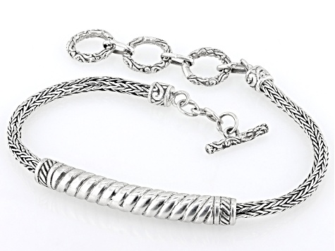 Sterling Silver Bracelet