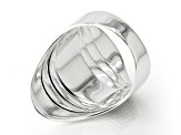 Jawan Bead Sterling Silver Polished Ring