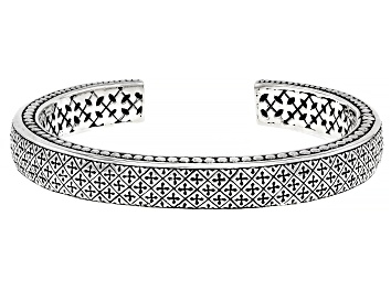 Picture of Sterling Silver Cross Bracelet