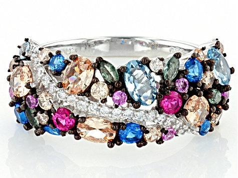 激レア　WEIRDO GEMSTONE RING (値下げ可) SFD-R-077-wh-V | Rings by Strange Freak Designs | Online
