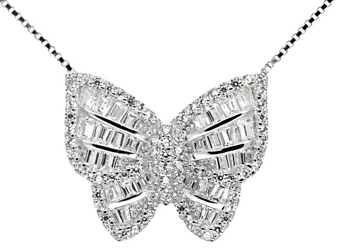 jtv butterfly jewelry