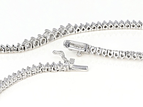 72ctw rhodium zirconia
