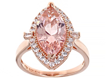 Jolie Gold & Pink Ring – SP Inc.