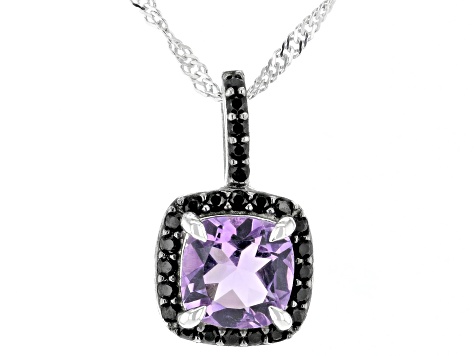 Jtv hot sale amethyst necklace