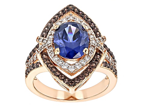 I Still Do Mocha Ring Set  Women rings, Chocolate rings, Ring jewellery  design